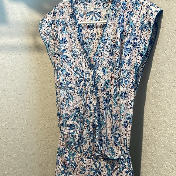 Poupette St Barth Sm mini dress - Picture 3 of 4